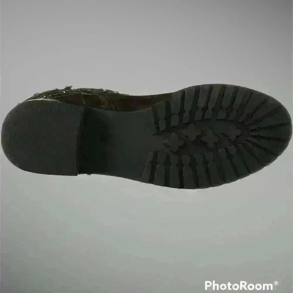 Women’s Combat Boots - Picture 6 of 7